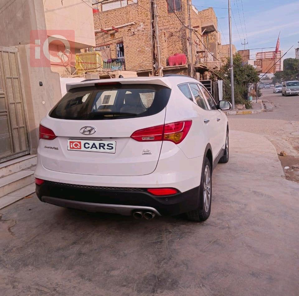 هيونداي سانتافي